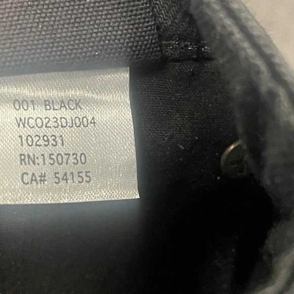 Ksubi Women’s Playback Noir High Waisted Relaxed Straight Leg Jeans 25 Black - Picture 9 of 13